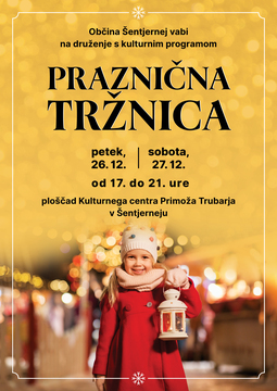 OBCINA SENTJERNEJ_OGLAS-PRAZNICNA TRZNICA 2025_A4